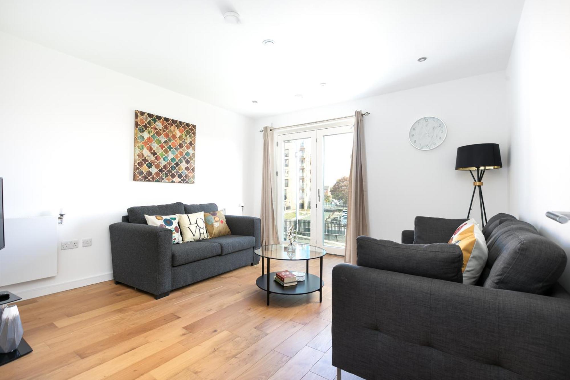 Skyvillion - Olympic View London Stratford Apartment エクステリア 写真
