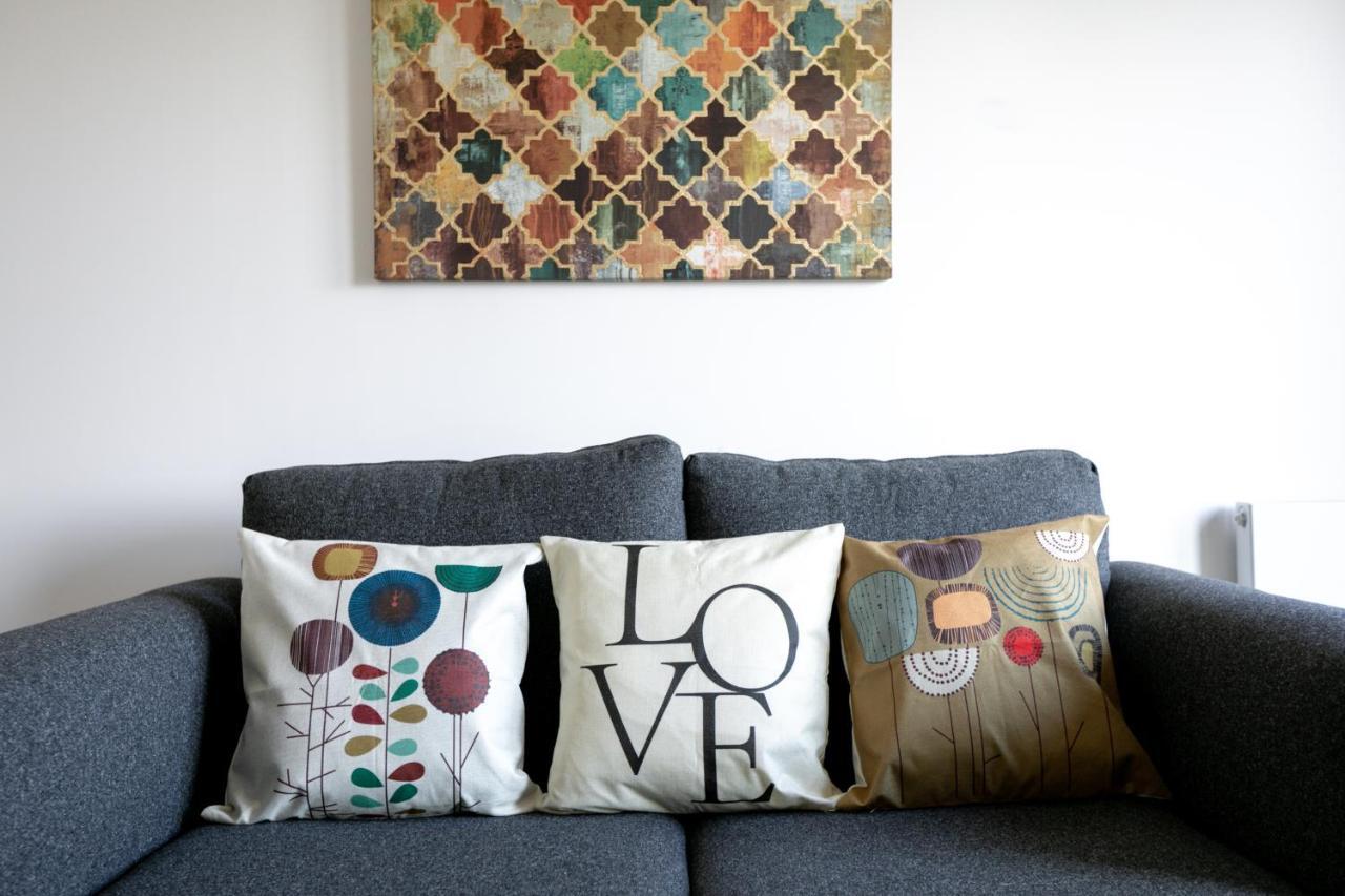 Skyvillion - Olympic View London Stratford Apartment エクステリア 写真