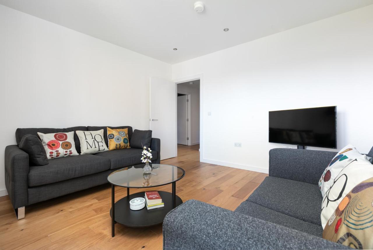 Skyvillion - Olympic View London Stratford Apartment エクステリア 写真
