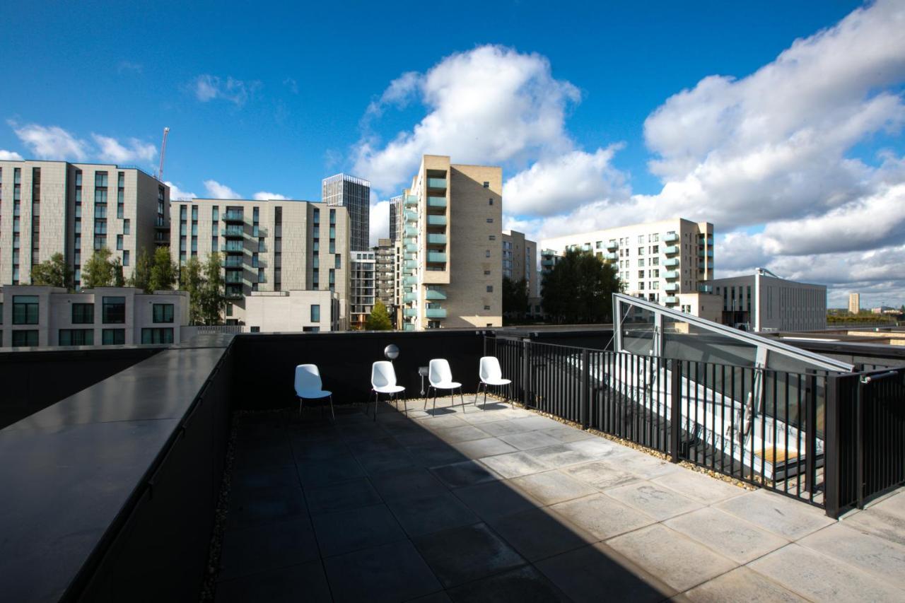 Skyvillion - Olympic View London Stratford Apartment エクステリア 写真